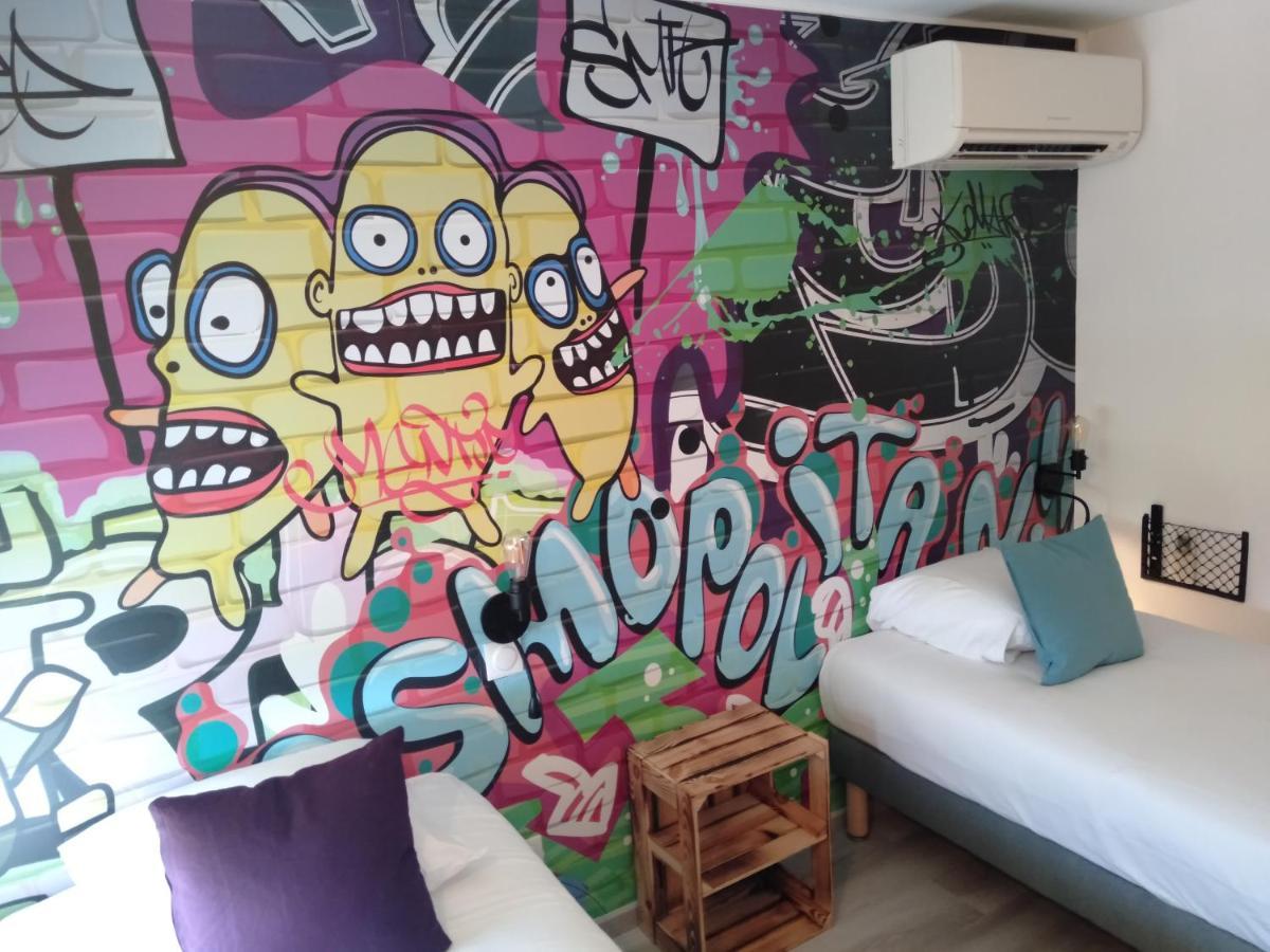 Urban Style Arl Hotel Αρλ Εξωτερικό φωτογραφία