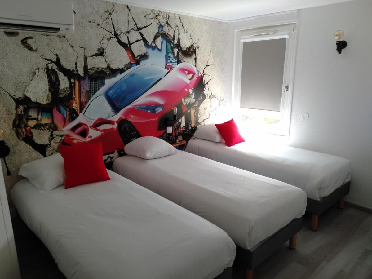 Urban Style Arl Hotel Αρλ Εξωτερικό φωτογραφία