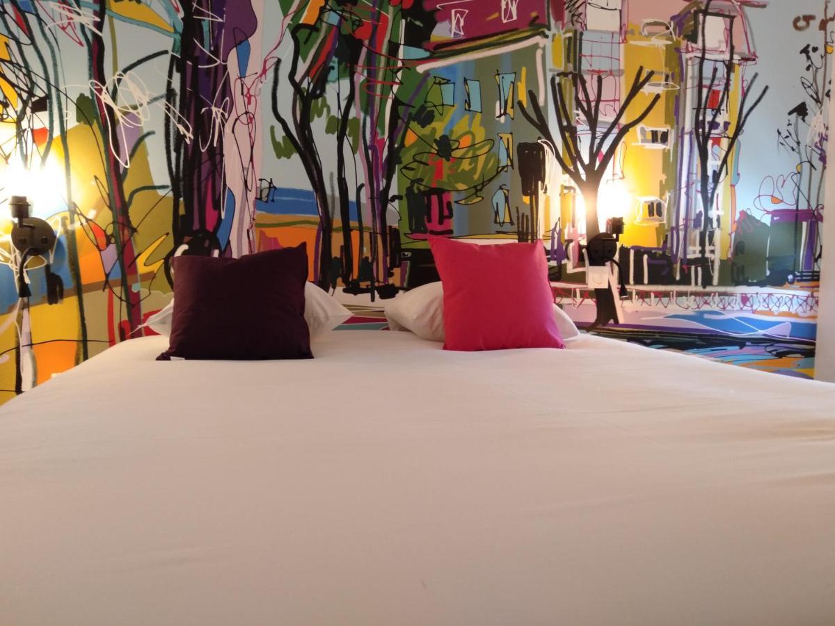 Urban Style Arl Hotel Αρλ Εξωτερικό φωτογραφία