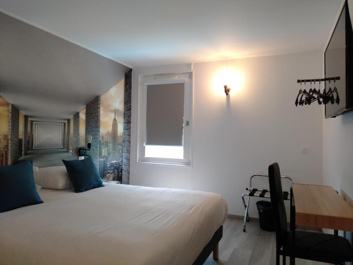 Urban Style Arl Hotel Αρλ Εξωτερικό φωτογραφία