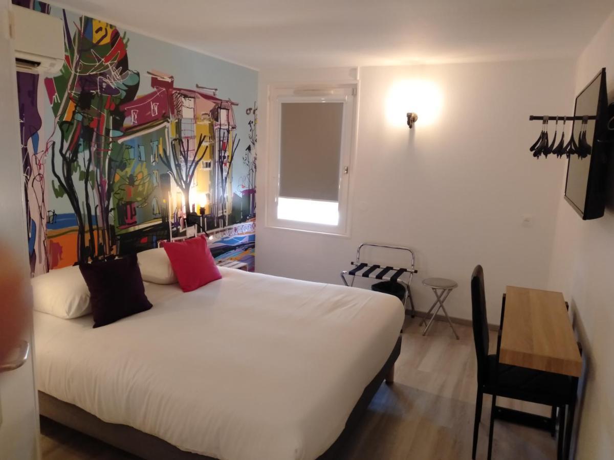 Urban Style Arl Hotel Αρλ Εξωτερικό φωτογραφία