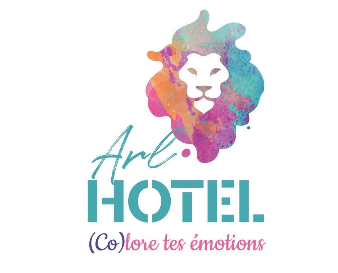 Urban Style Arl Hotel Αρλ Εξωτερικό φωτογραφία