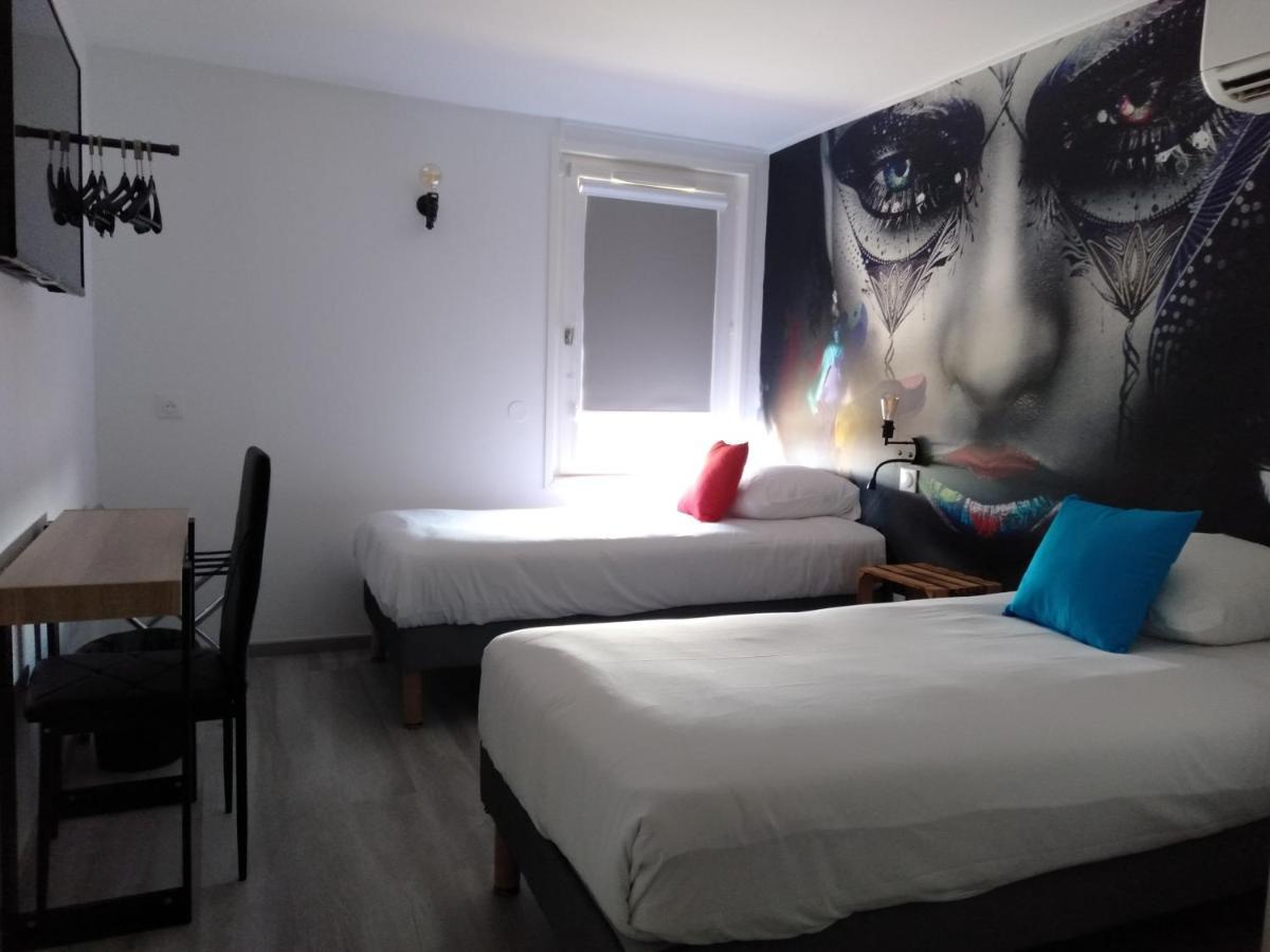 Urban Style Arl Hotel Αρλ Εξωτερικό φωτογραφία