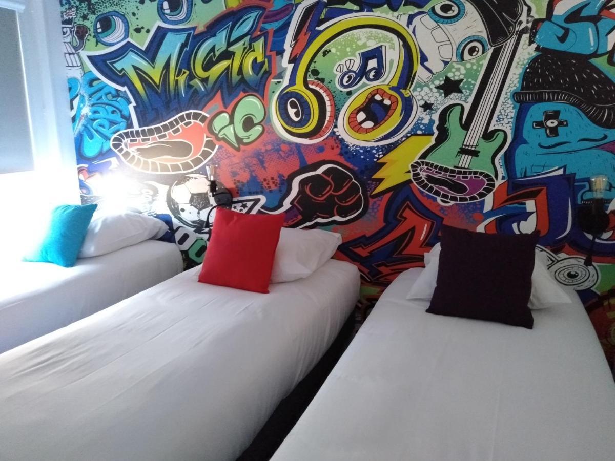 Urban Style Arl Hotel Αρλ Εξωτερικό φωτογραφία