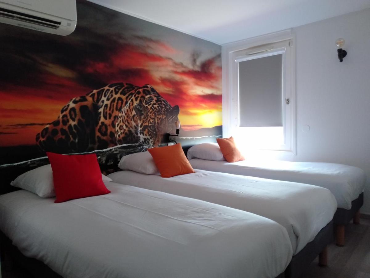 Urban Style Arl Hotel Αρλ Εξωτερικό φωτογραφία