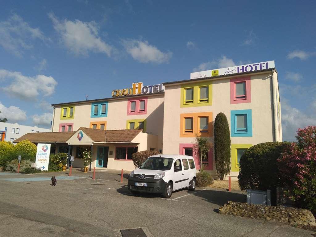 Urban Style Arl Hotel Αρλ Εξωτερικό φωτογραφία
