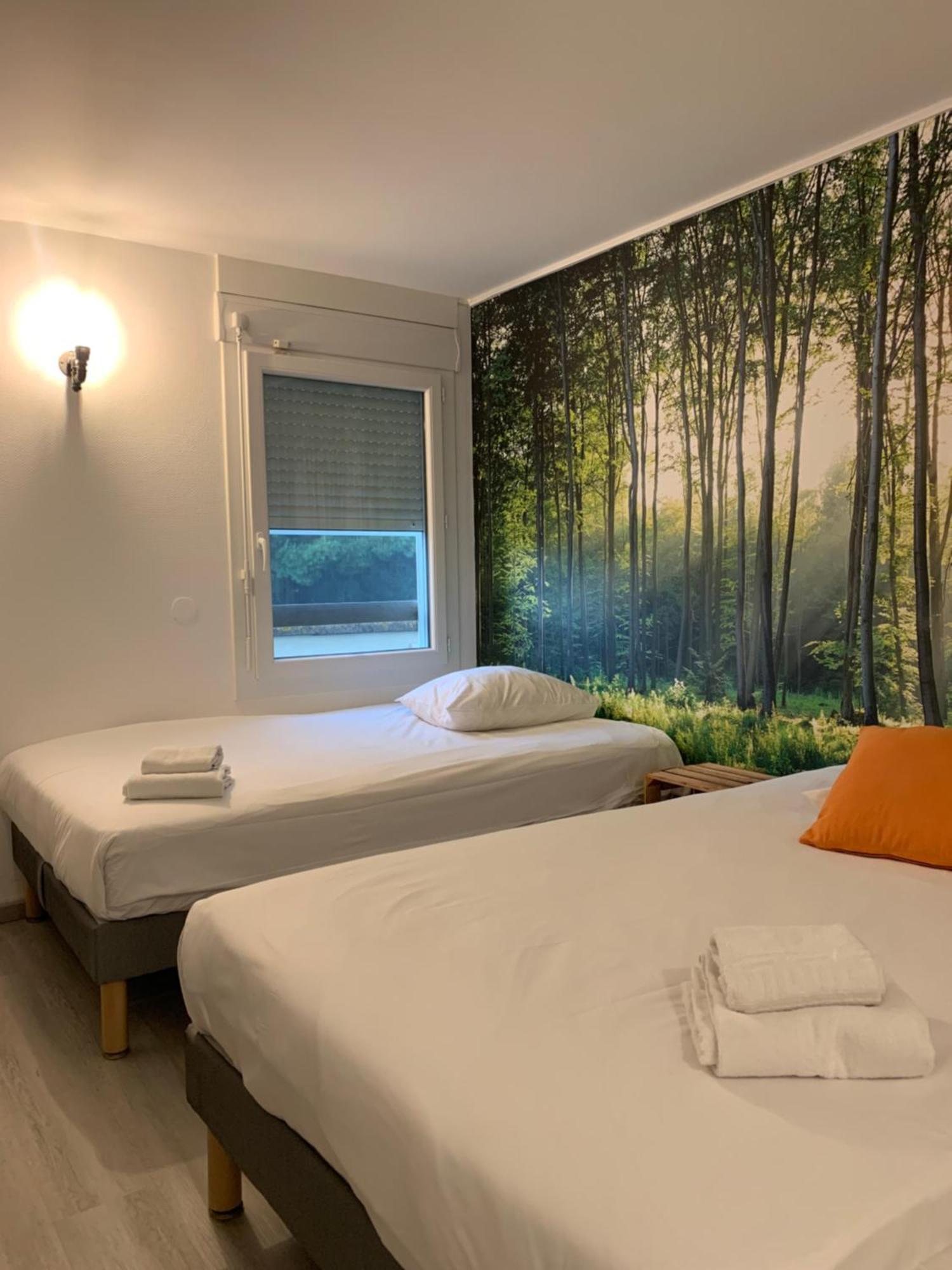Urban Style Arl Hotel Αρλ Εξωτερικό φωτογραφία